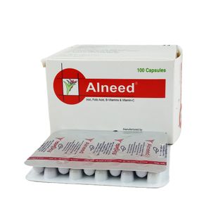 Alneed Capsule Alneed Capsule