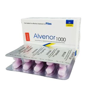 Alve 60 mg Tablet