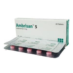 Ambrisan 5 mg Tablet Ambrisan 5 mg Tablet