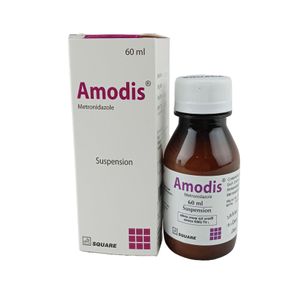 Amodis 200 mg/5 ml Oral Suspension Amodis 200 mg/5 ml Oral Suspension