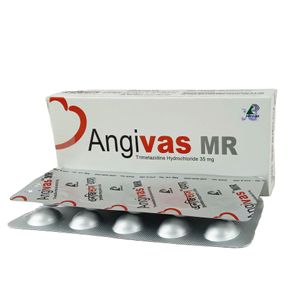 Angivas MR 35 mg Tablet (Modified Release)
