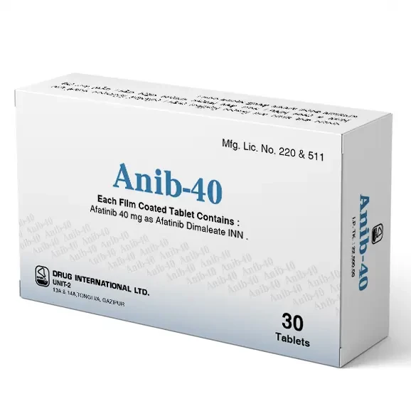 Anib 40 mg Tablet
