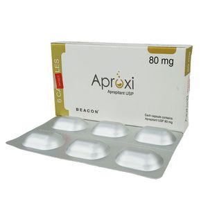 Aproxi 80 mg Capsule