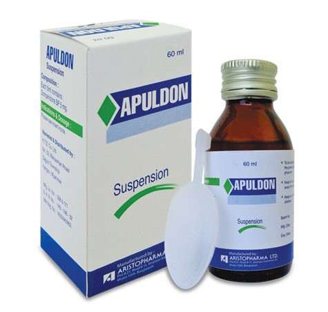 Apuldon 5 mg/5 ml Oral Suspension