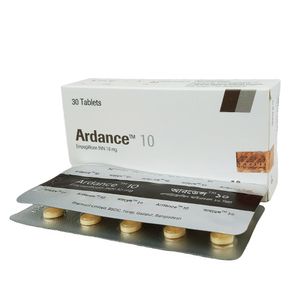 Ardance 10 mg Tablet