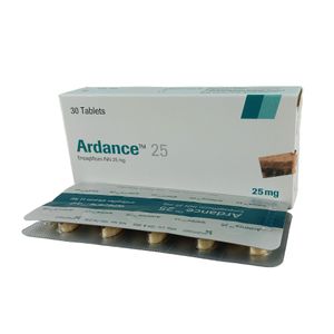 Ardance 25 mg Tablet