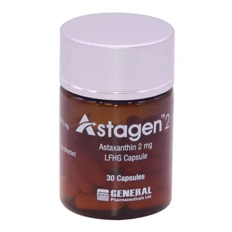 Astagen 2 mg Capsule