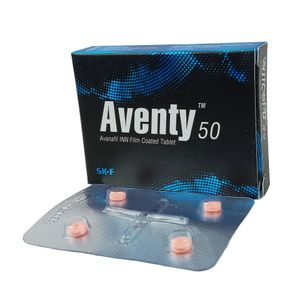 Aventy 50 mg Tablet Aventy 50 mg Tablet