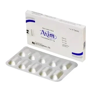 Axim 500 mg Tablet Axim 500 mg Tablet