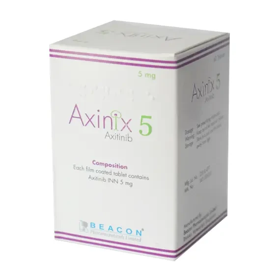 Axinix 5 mg Tablet Axinix 5 mg Tablet