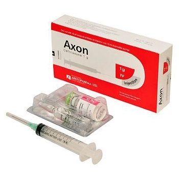 Axon 1 gm/vial IM Injection Axon 1 gm/vial IM Injection
