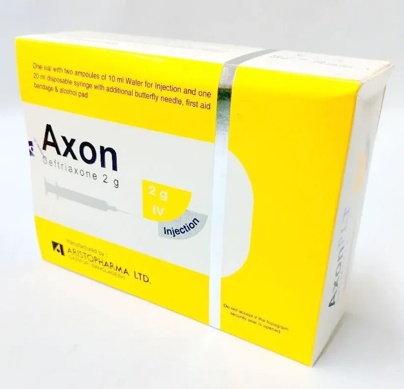 Axon 2 gm/vial IV Injection Axon 2 gm/vial IV Injection
