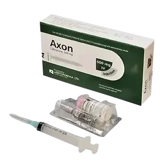 Axon 500 mg/vial IM Injection Axon 500 mg/vial IM Injection
