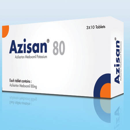 Azisan 40 mg Tablet Azisan 40 mg Tablet