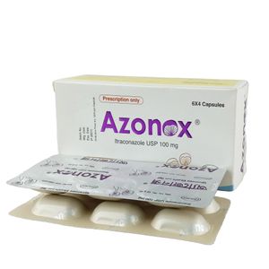 Azonox 100 mg Capsule Azonox 100 mg Capsule