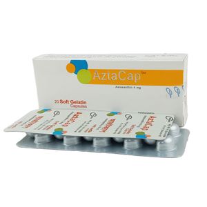 AztaCap 4 mg Capsule AztaCap 4 mg Capsule