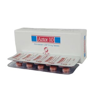 Aztor 10 mg Tablet Aztor 10 mg Tablet
