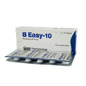 B Easy 10 mg Tablet