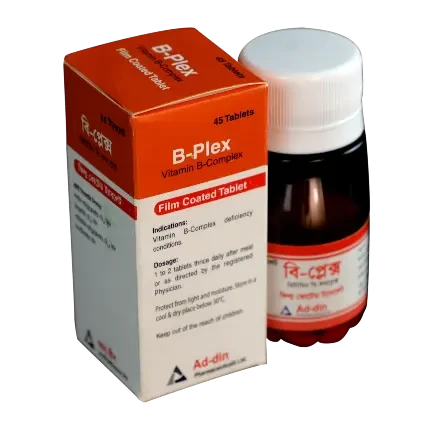 B-Plex Tablet B-Plex Tablet