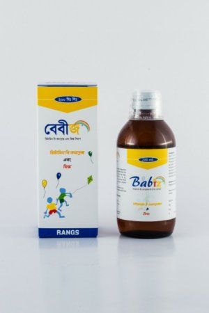 Babiz Syrup Babiz Syrup