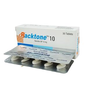 Backtone 10 mg Tablet Backtone 10 mg Tablet
