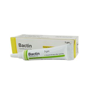 Bactin 200 mg/100 ml IV Infusion Bactin 200 mg/100 ml IV Infusion