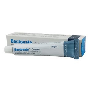 Bactovate 0.1%+0.5% Cream Bactovate 0.1%+0.5% Cream