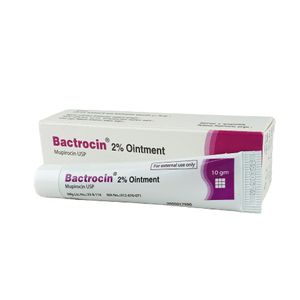 Bactrocin 2% w/w Ointment Bactrocin 2% w/w Ointment