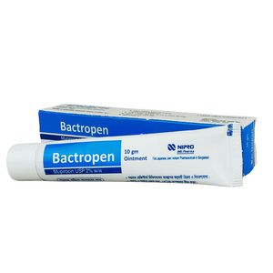 Bactropen 2% w/w Ointment Bactropen 2% w/w Ointment