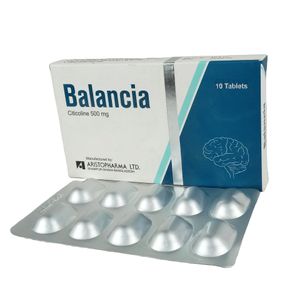 Balancia 500 mg Tablet Balancia 500 mg Tablet