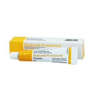 Bantovet-N 0.1%+0.5% Cream Bantovet-N 0.1%+0.5% Cream