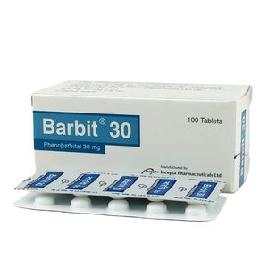 Barbit 30 mg Tablet Barbit 30 mg Tablet