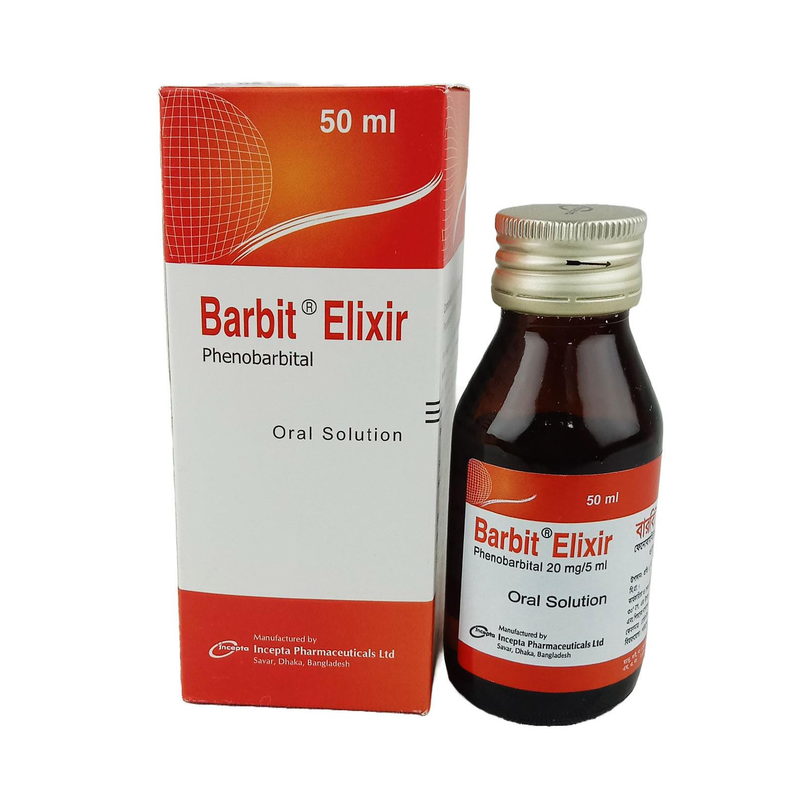 Barbit Elixir Barbit Elixir