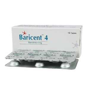 Baricent 4 mg Tablet Baricent 4 mg Tablet