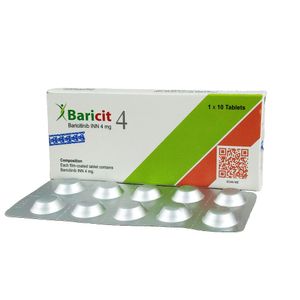 Baricit 4 mg Tablet