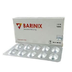 Barinix 2 mg Tablet Barinix 2 mg Tablet