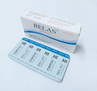 Belas 20 mg Tablet Belas 20 mg Tablet
