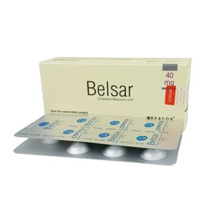 Belsar 40 mg Tablet
