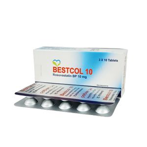 Bestcol 10 mg Tablet