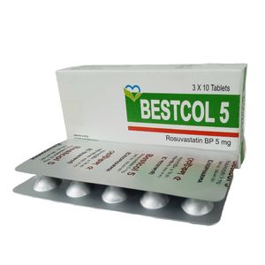 Bestcol 5 mg Tablet