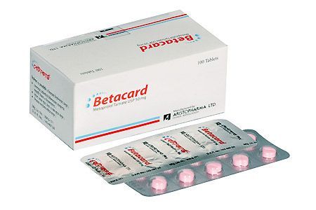 বেটাকার্ড