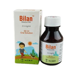 Bilan 12.5 mg/5 ml Oral Solution Bilan 12.5 mg/5 ml Oral Solution