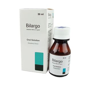 Bilargo 12.5 mg/5 ml Oral Solution Bilargo 12.5 mg/5 ml Oral Solution