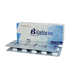 Bilatis 20 mg Tablet Bilatis 20 mg Tablet