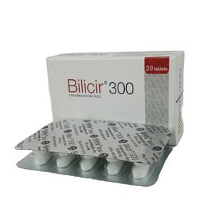 Bilicir 300 mg Tablet Bilicir 300 mg Tablet