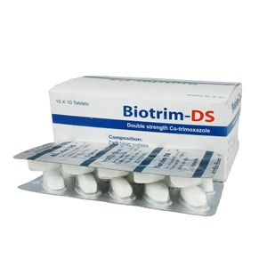 বায়োট্রিম ডিএস বায়োট্রিম ডিএস