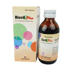 বায়োভিট প্লাস বায়োভিট প্লাস