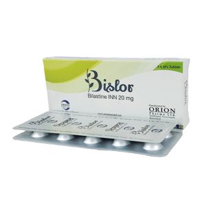 Bislor 20 mg Tablet Bislor 20 mg Tablet