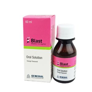 Blast 10 mg Dispersible Tablet Blast 10 mg Dispersible Tablet