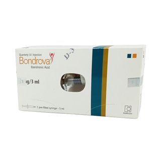 Bondro 750 mg+600 mg Tablet
